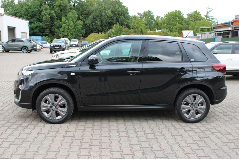 Suzuki Vitara 1.4 BOOSTERJET Hybrid Automatik Comfort — photo 3