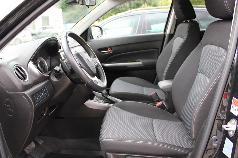 Suzuki Vitara 1.4 BOOSTERJET Hybrid Automatik Comfort — photo 8