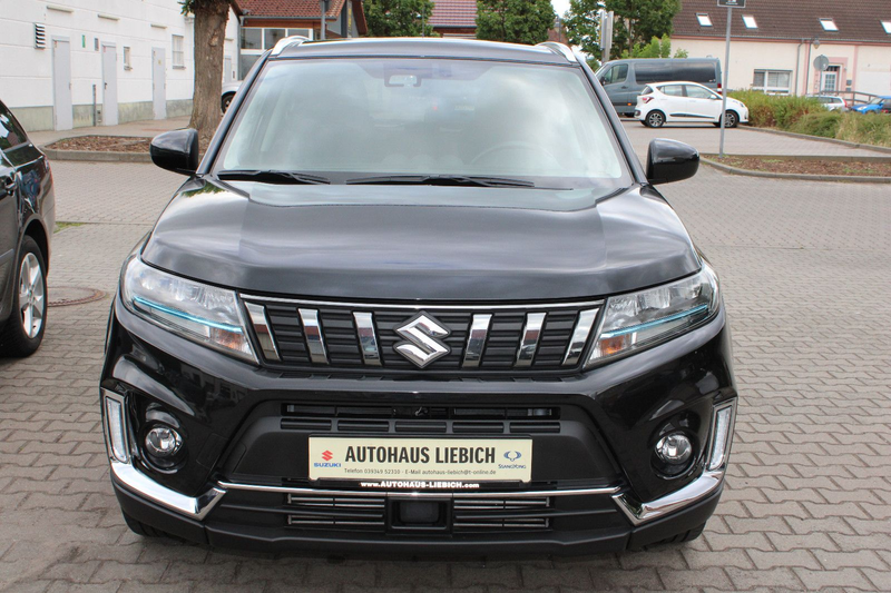 Suzuki Vitara 1.4 BOOSTERJET Hybrid Automatik Comfort — photo 6