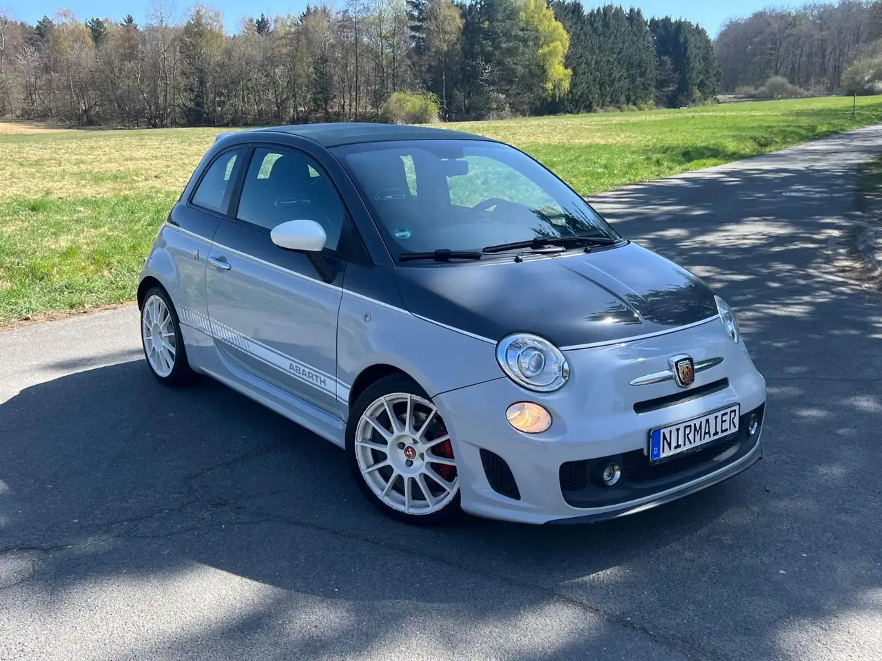 Abarth 500C