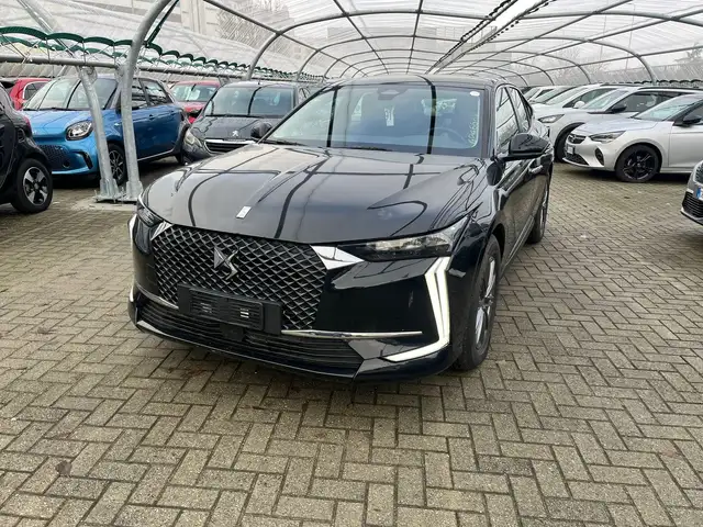DS Automobiles DS 4 DS 4 E-Tense 225 Bastille Business