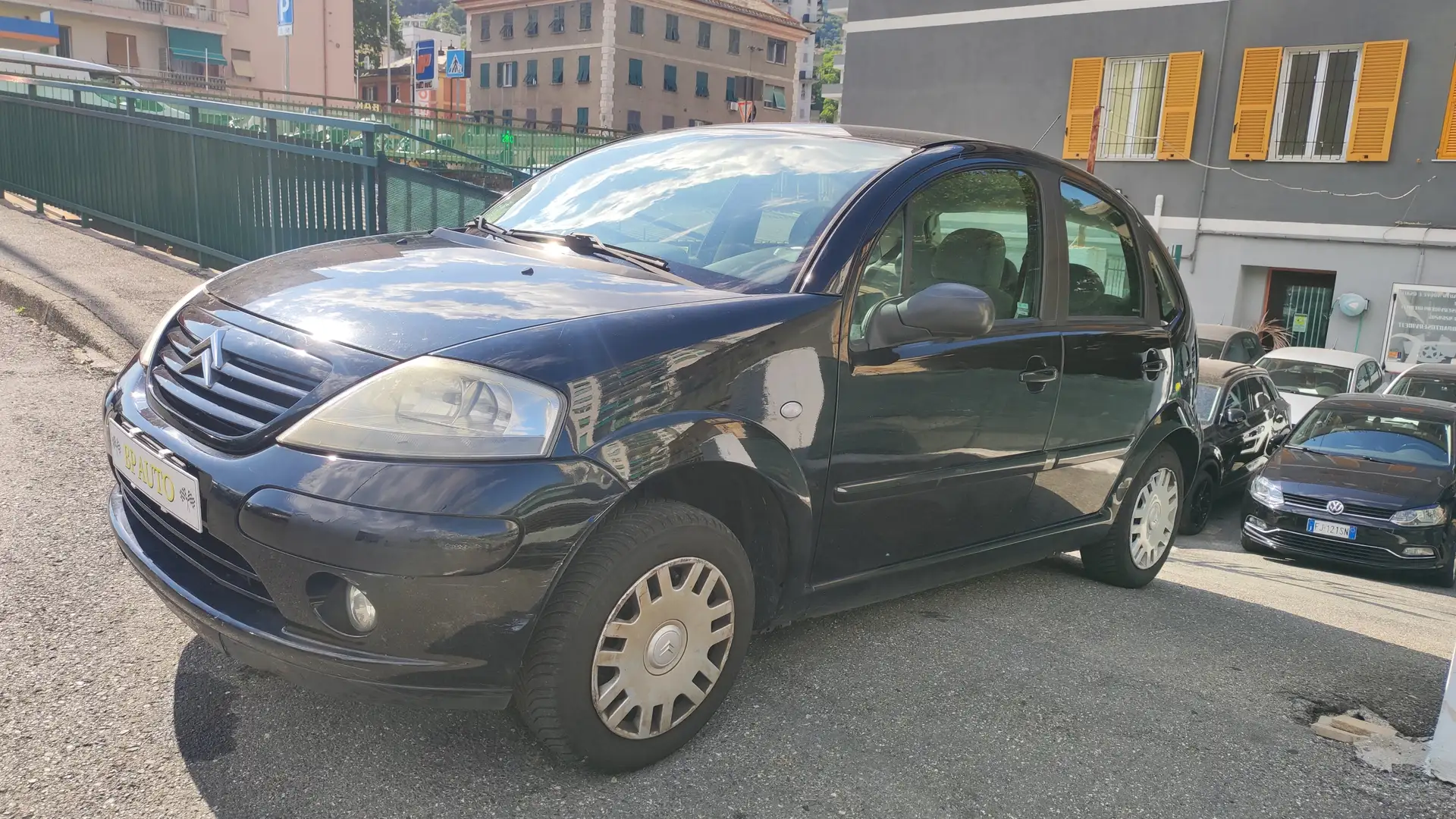 Citroen C3 C3 I 2002 1.1 Classique Negro - 1