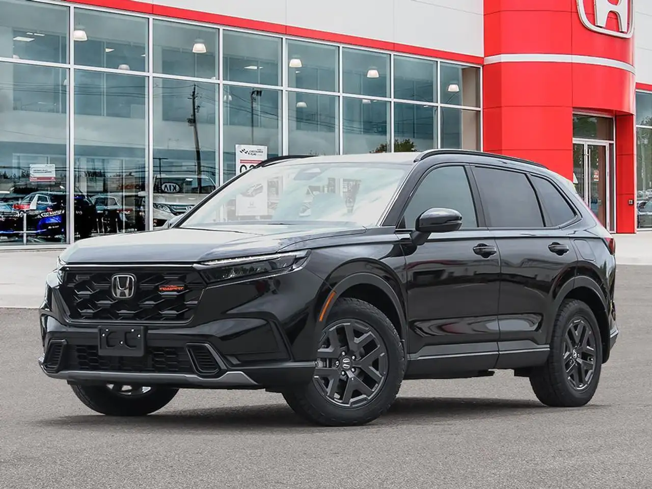 2026 Honda CR-V