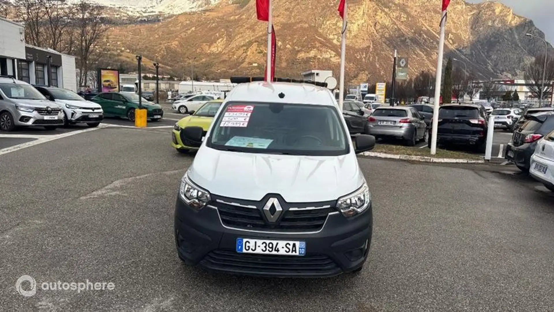 Renault Express 1.5 Blue dCi 75ch Confort 22 - 2