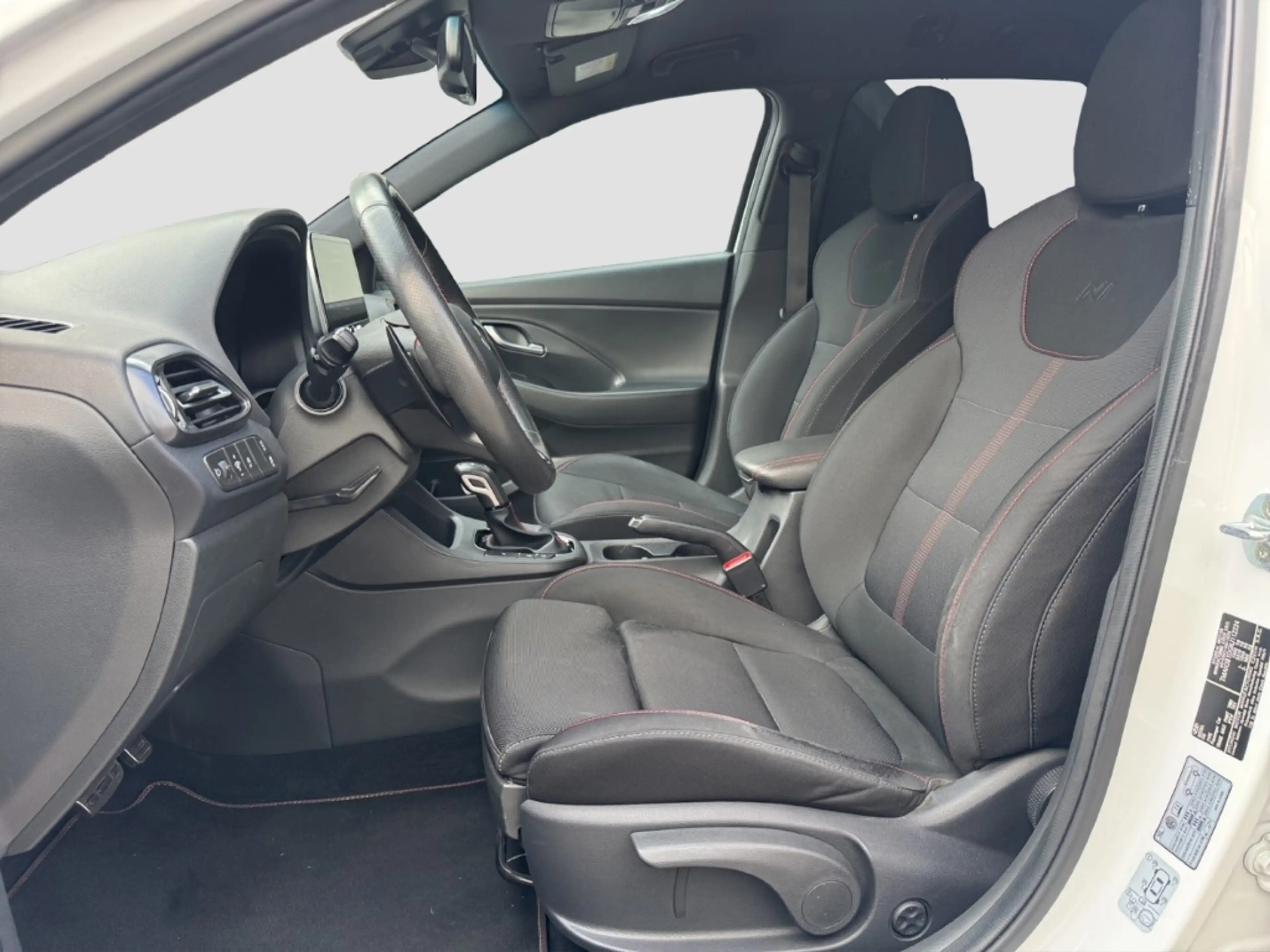 Hyundai i30 Kombi N-Line 1.5 T-GDi (48V) DCT *LED*CARPLAY*CAM* — photo 7