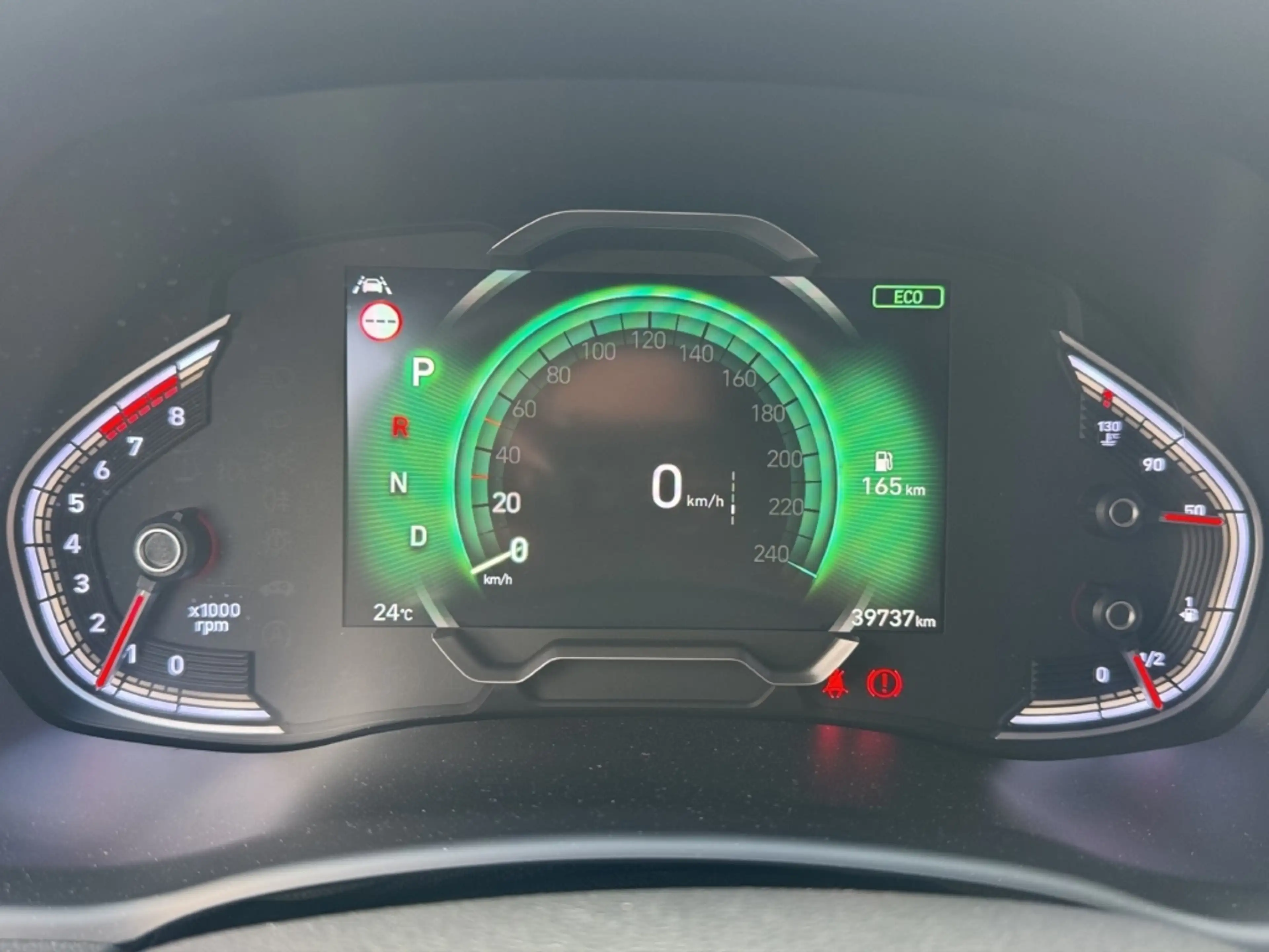 Hyundai i30 Kombi N-Line 1.5 T-GDi (48V) DCT *LED*CARPLAY*CAM* — photo 12