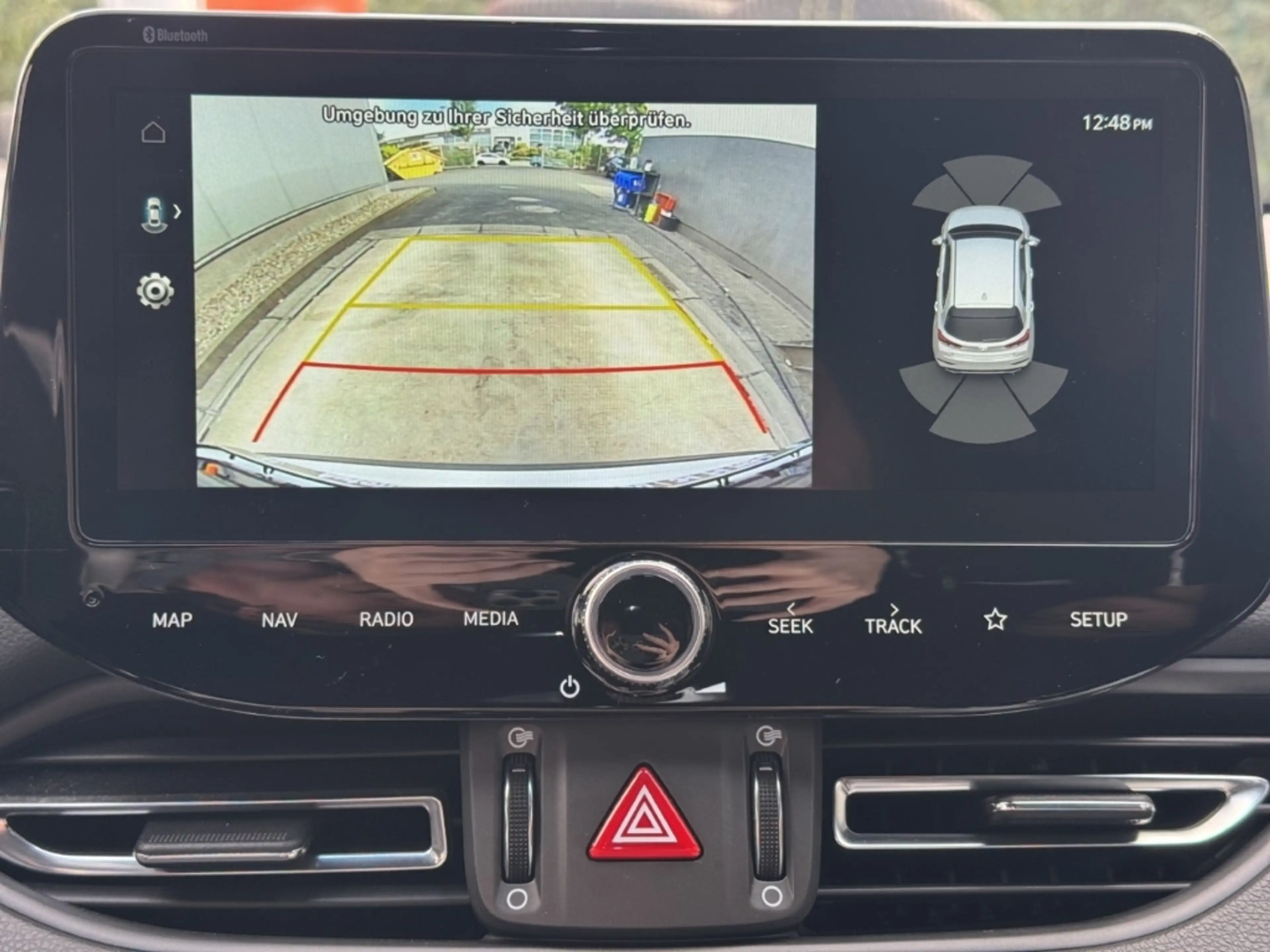Hyundai i30 Kombi N-Line 1.5 T-GDi (48V) DCT *LED*CARPLAY*CAM* — photo 20
