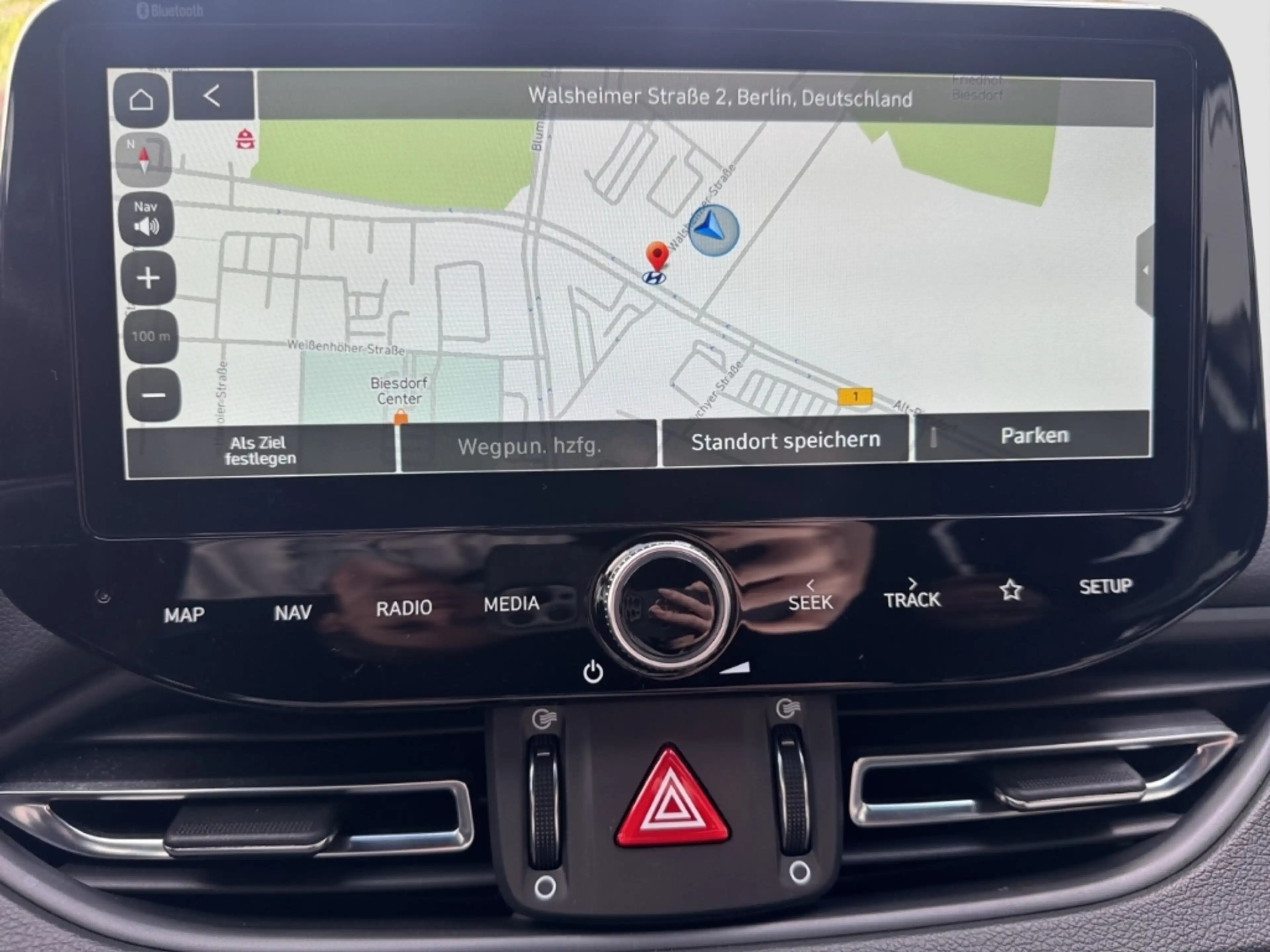Hyundai i30 Kombi N-Line 1.5 T-GDi (48V) DCT *LED*CARPLAY*CAM* — photo 19