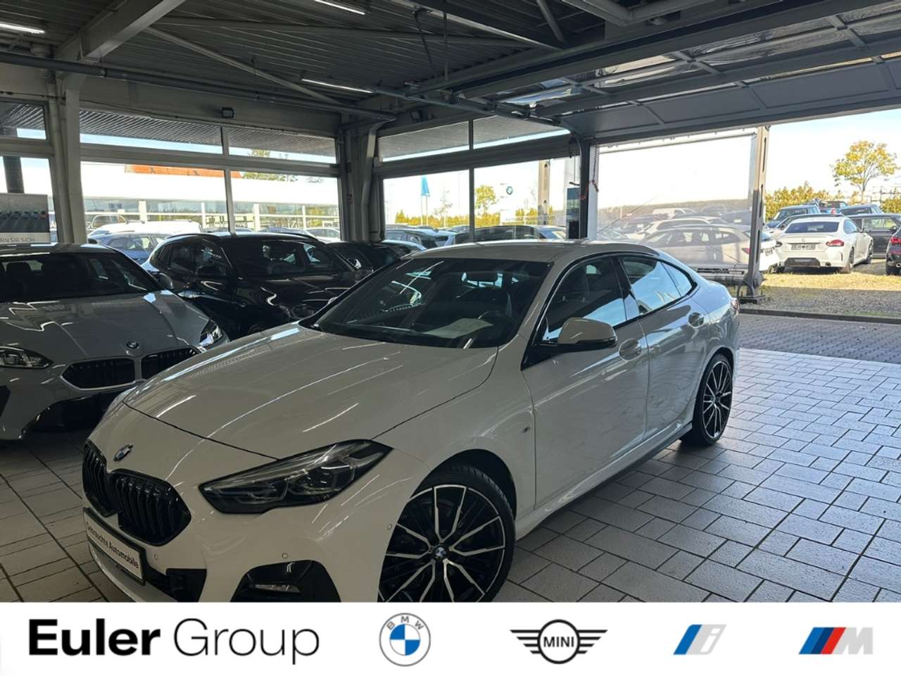 BMW 218 2022