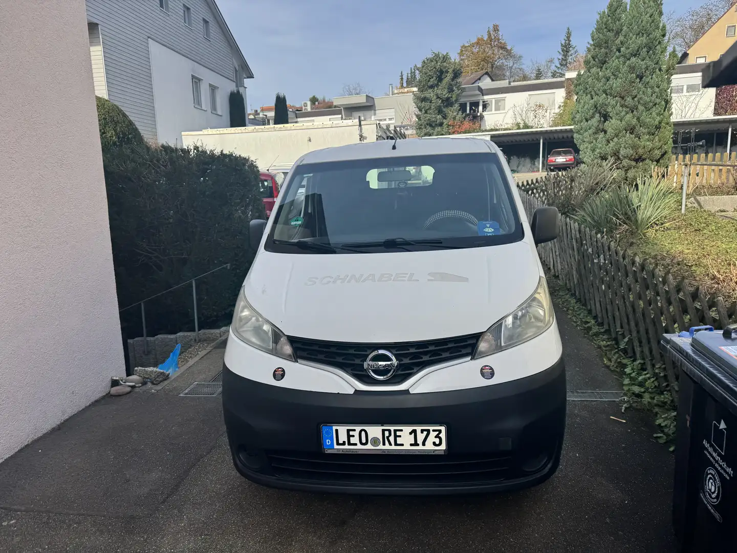 Nissan E-NV200 1,5 Diesel - 1