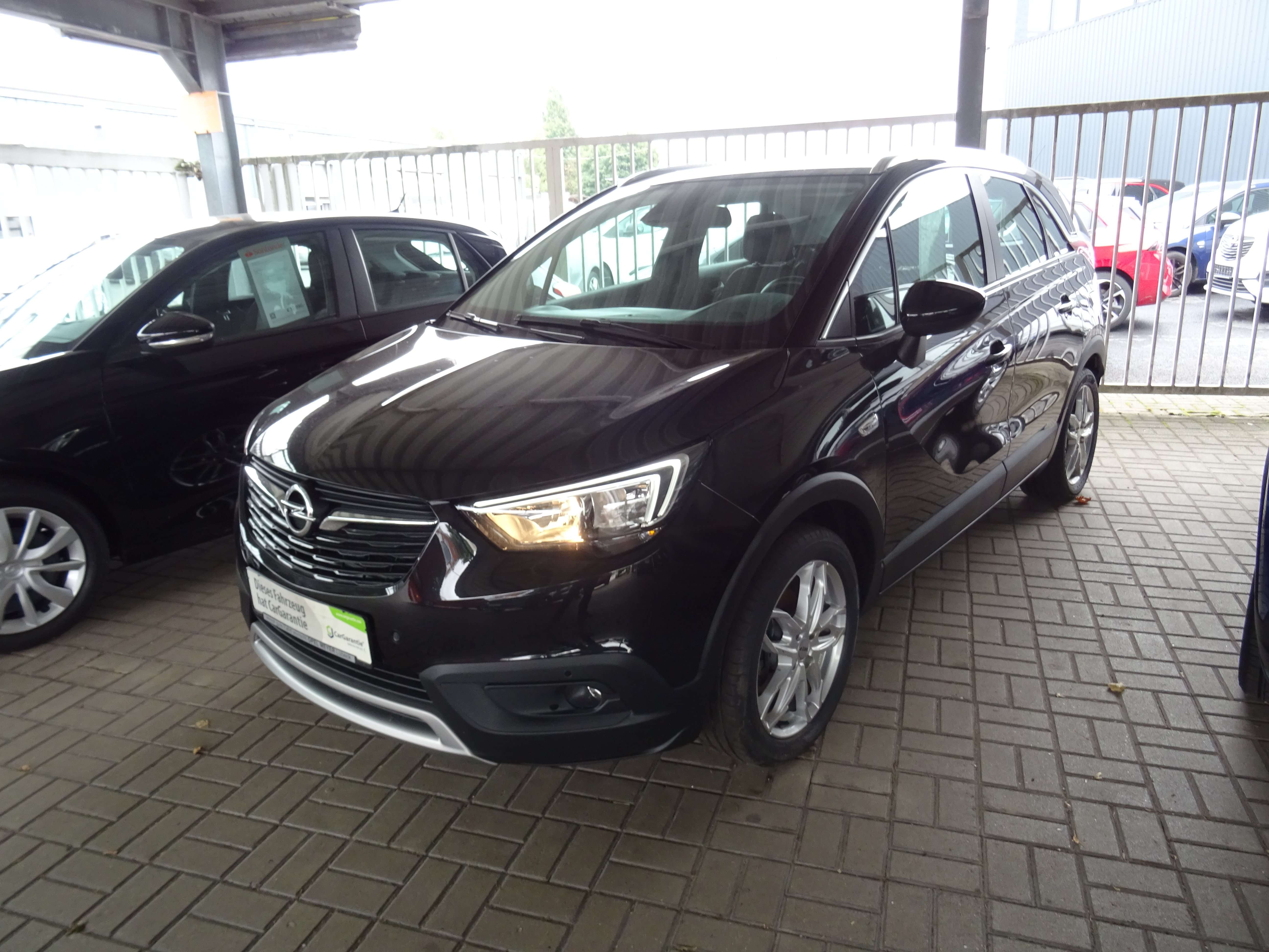 Opel Crossland X