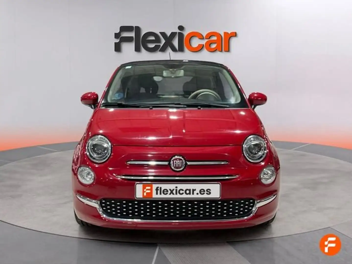 Fiat 500 Dolcevita 1.0 Hybrid 51KW (70 CV) Rojo - 2