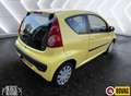 Peugeot 107 1.0 12V XS Elek. Ramen Airco Aux Jaune - thumbnail 4