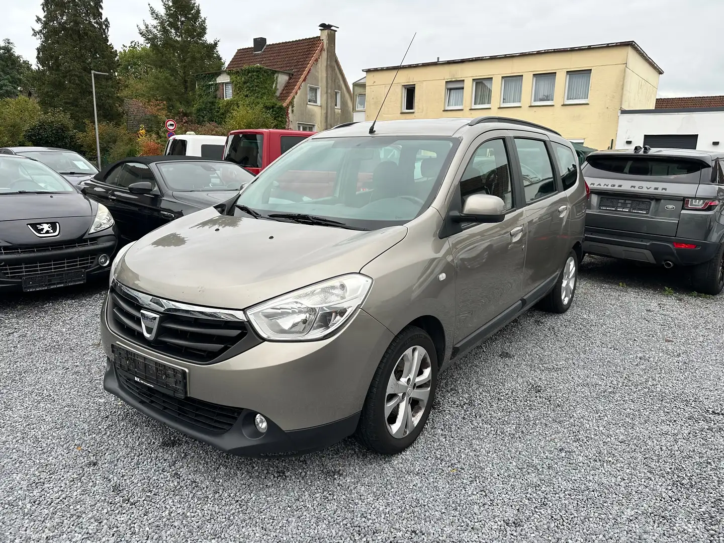 Dacia Lodgy Prestige - 1