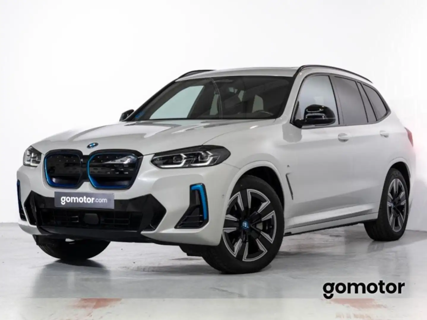 BMW iX3 M Sport Bianco - 1