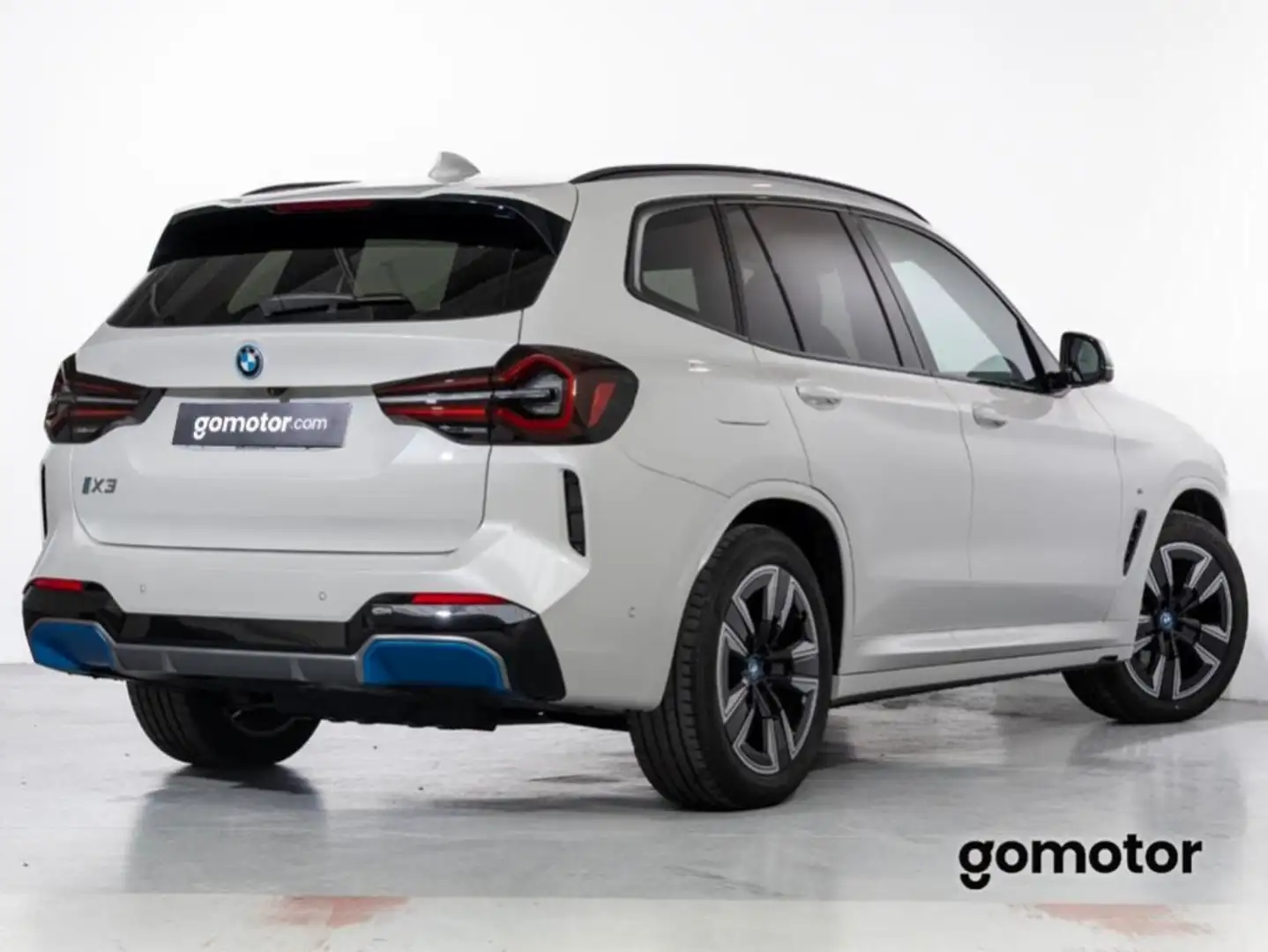 BMW iX3 M Sport Bianco - 2