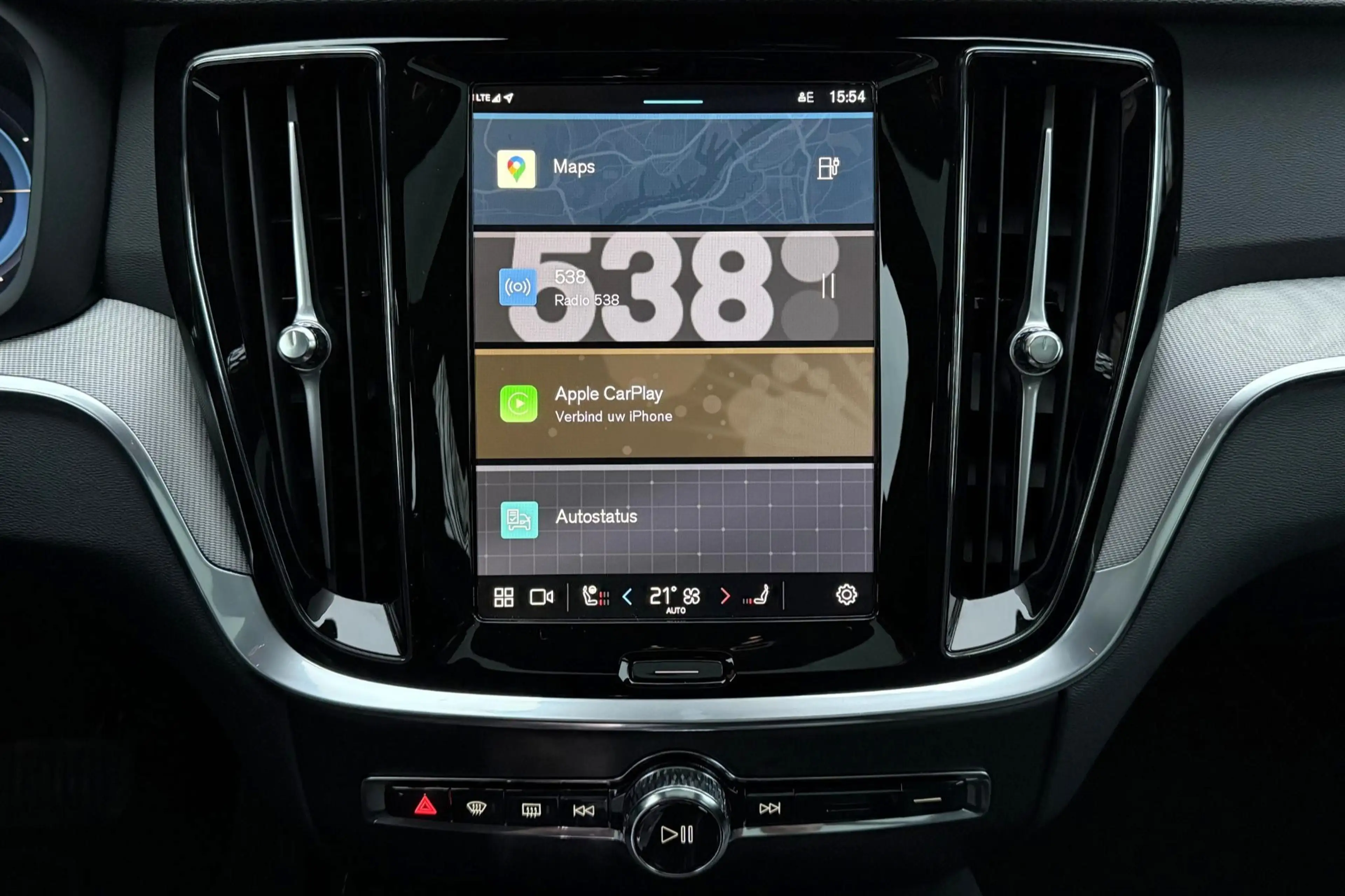Volvo V60 T8 Plug-in hybrid AWD Plus Dark | Panoramadak | Tr — photo 11