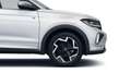Volkswagen T-Cross 1.5 TSI DSG R-LINE KAMERA AHK IQ.DRIVE M Silber - thumbnail 4