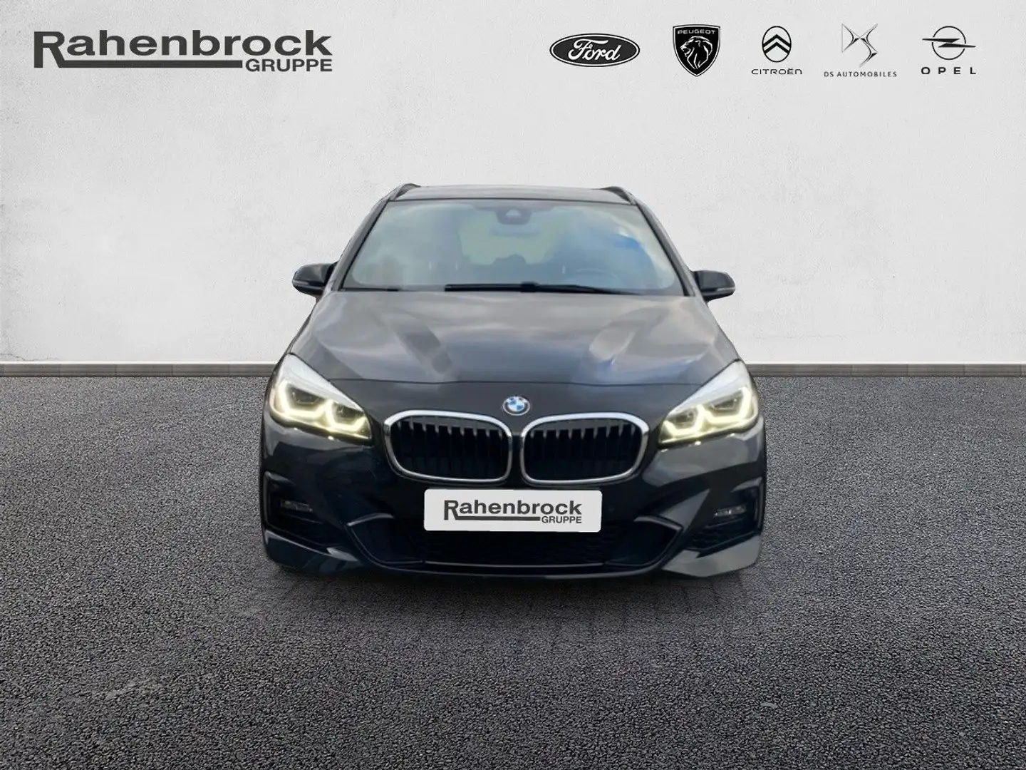 BMW 218 218 M Sport Schwarz - 2