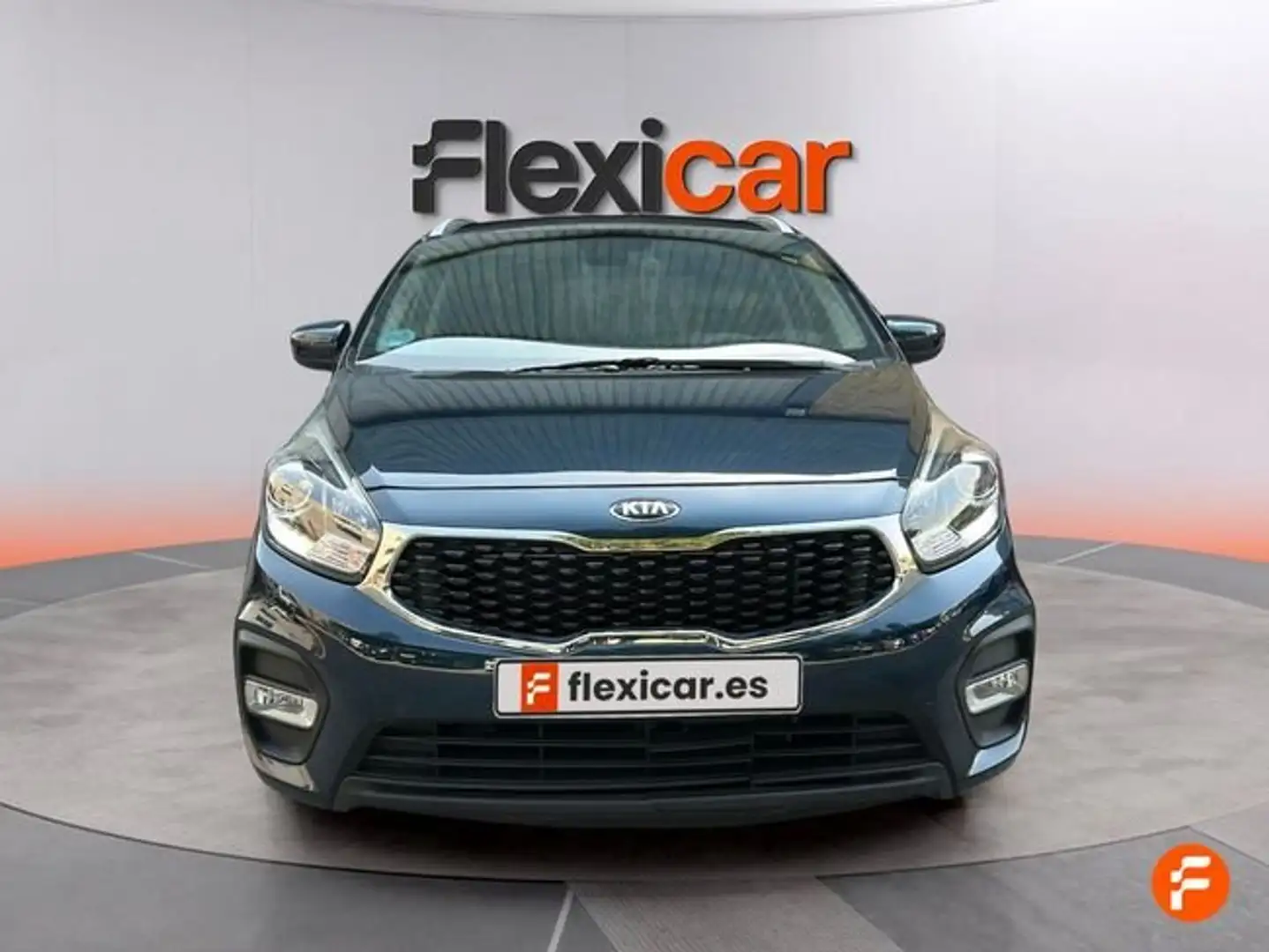 Kia Carens 1.6 GDi Drive 135 Azul - 2
