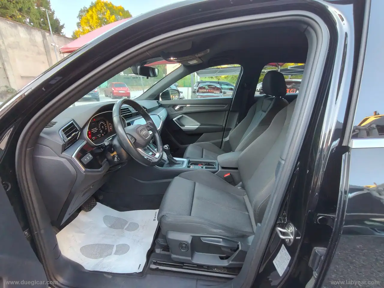 Audi Q3 SPB 35 TFSI S tronic S line edition, миниатюра 12