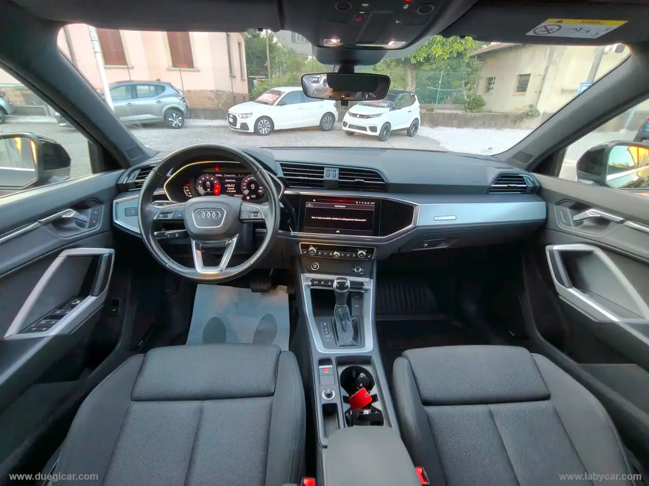Audi Q3 SPB 35 TFSI S tronic S line edition, миниатюра 13
