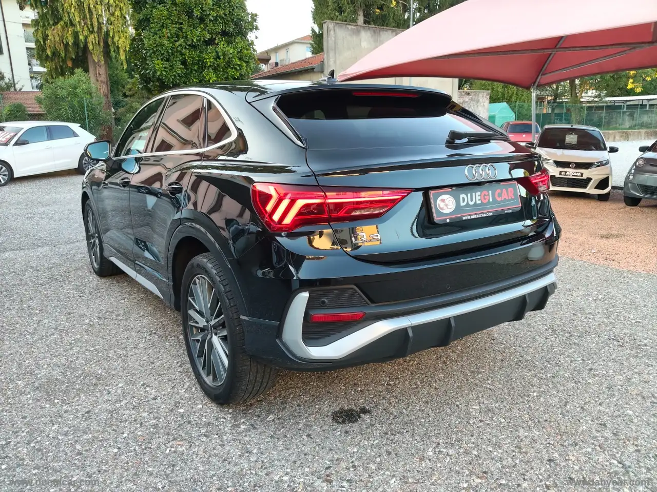Audi Q3 SPB 35 TFSI S tronic S line edition, миниатюра 5