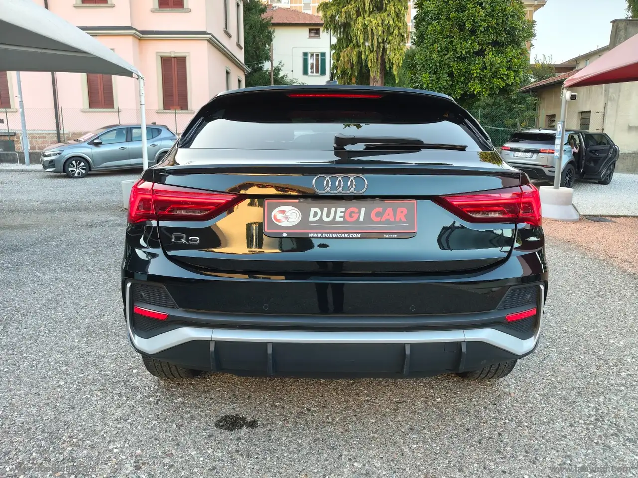 Audi Q3 SPB 35 TFSI S tronic S line edition, миниатюра 6