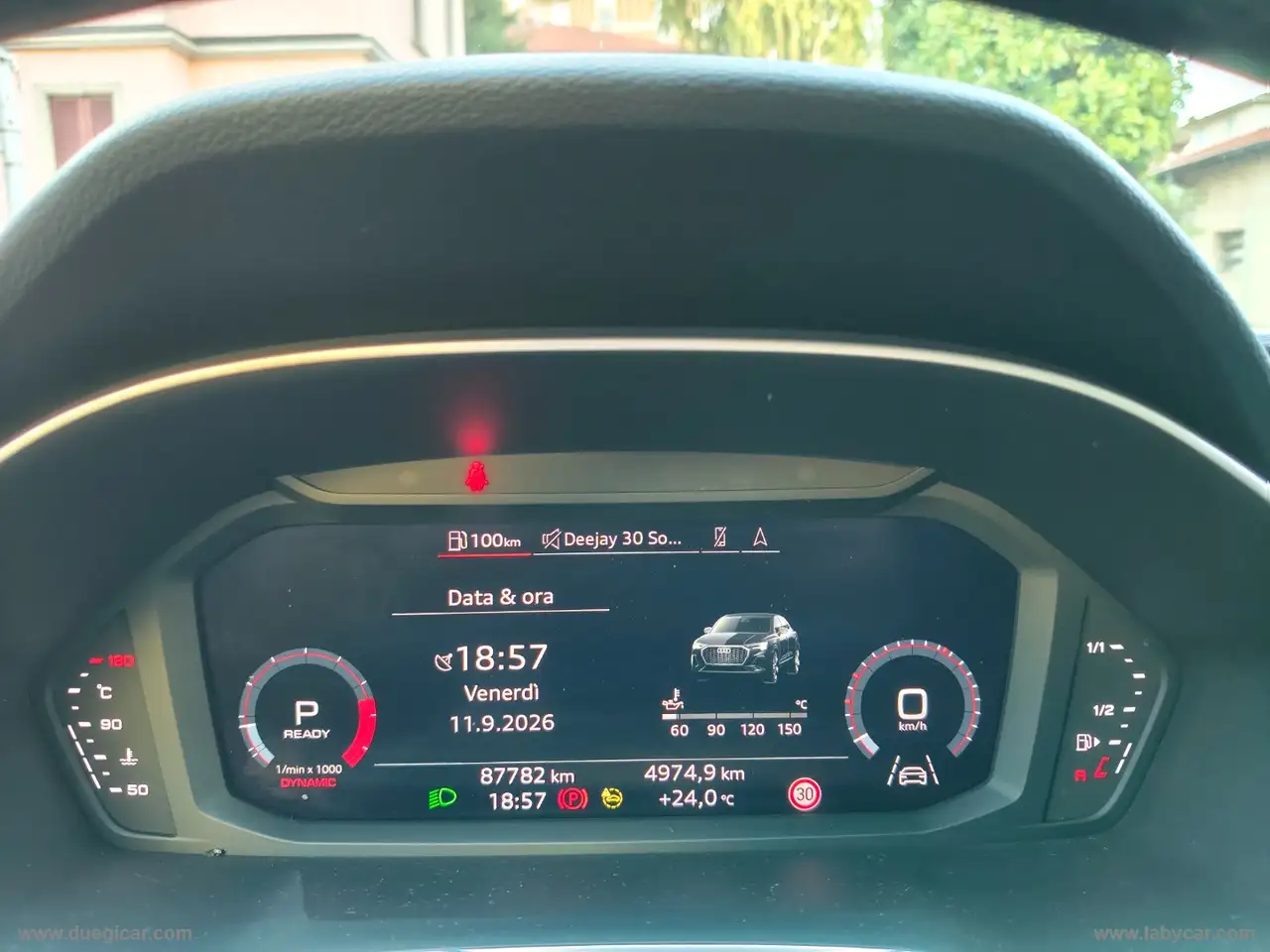 Audi Q3 SPB 35 TFSI S tronic S line edition, миниатюра 15