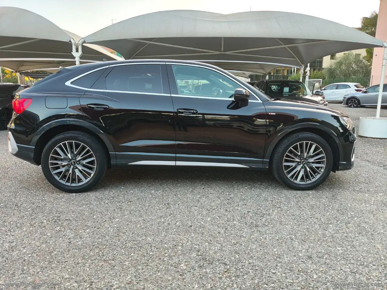 Audi Q3 SPB 35 TFSI S tronic S line edition, миниатюра 8