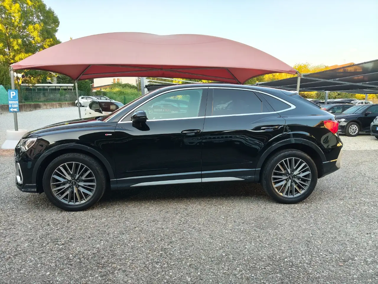 Audi Q3 SPB 35 TFSI S tronic S line edition, миниатюра 4