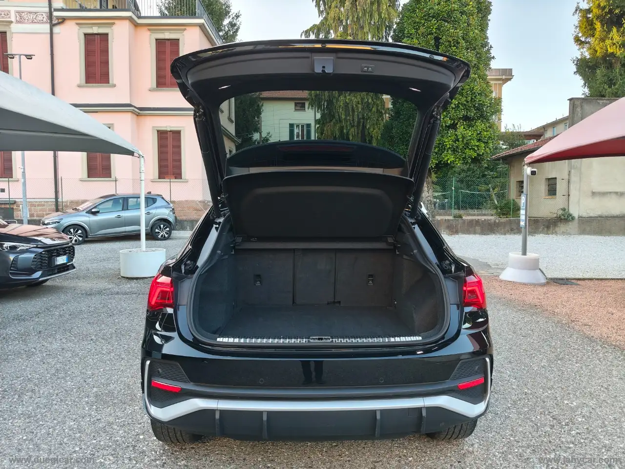 Audi Q3 SPB 35 TFSI S tronic S line edition, миниатюра 10