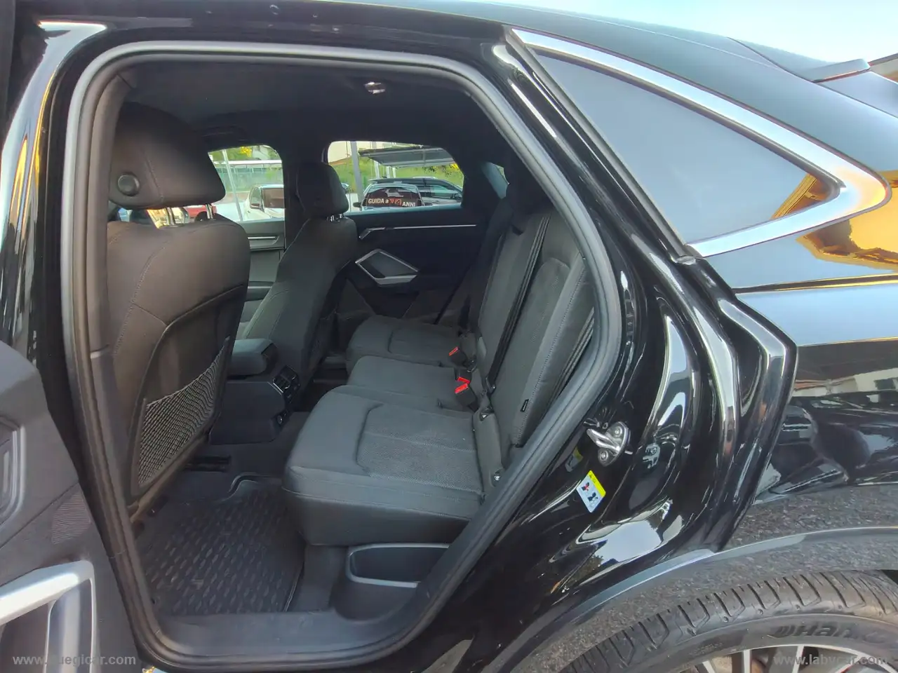 Audi Q3 SPB 35 TFSI S tronic S line edition, миниатюра 11