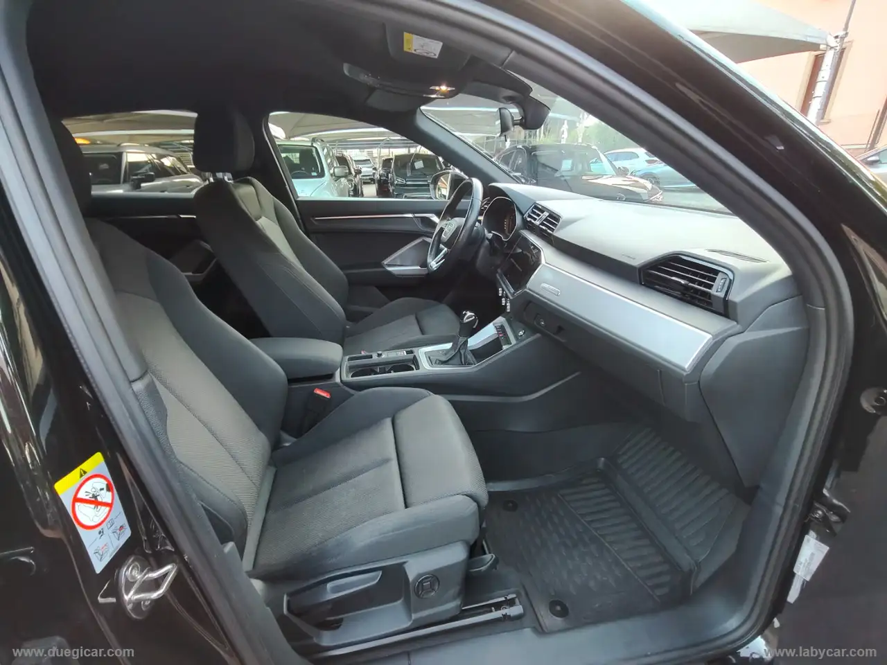 Audi Q3 SPB 35 TFSI S tronic S line edition, миниатюра 9