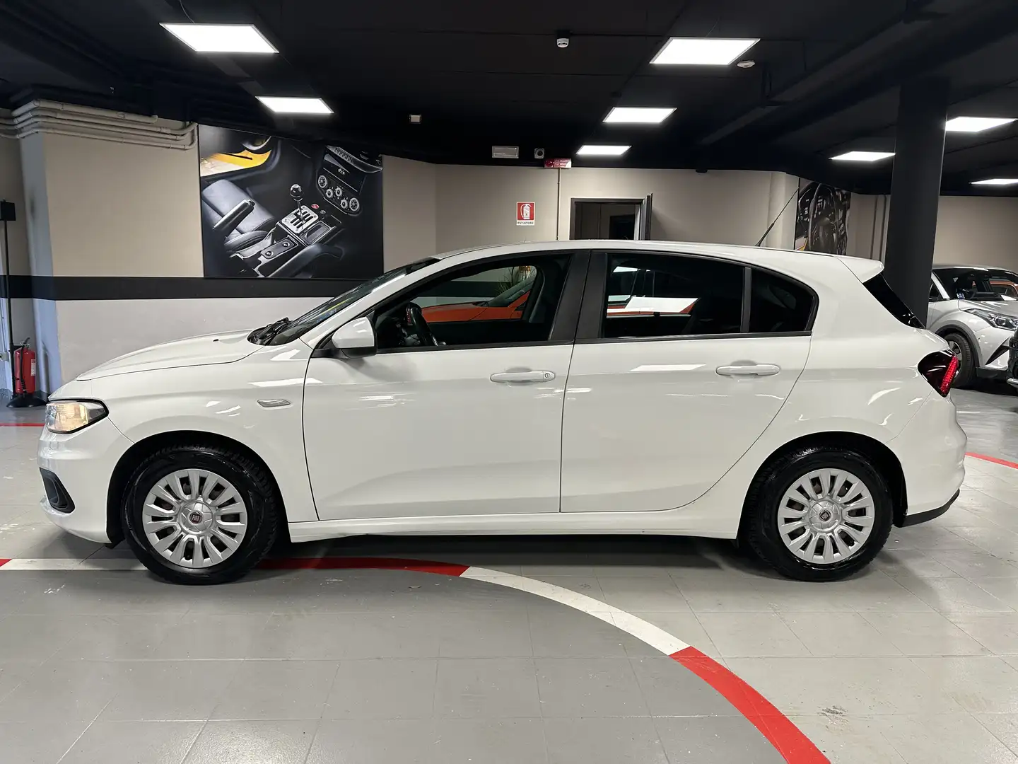 Fiat Tipo Tipo 5p 1.4 Easy 95cv my17 Bianco - 2