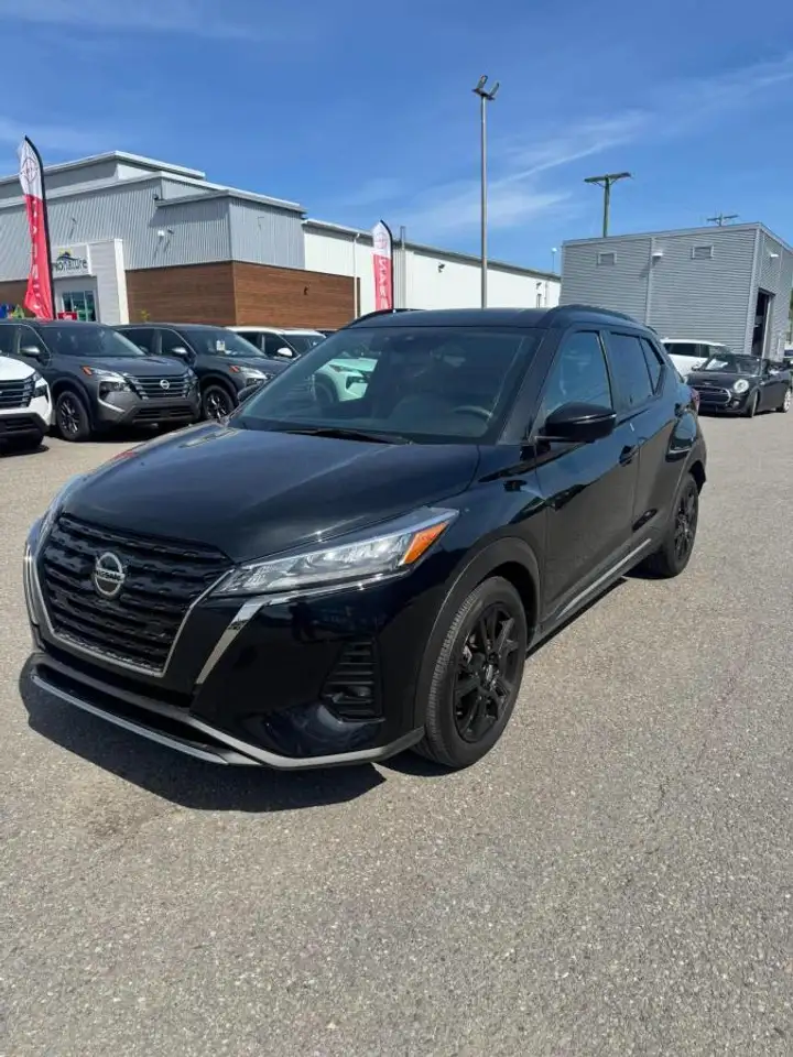 2021 Nissan Kicks