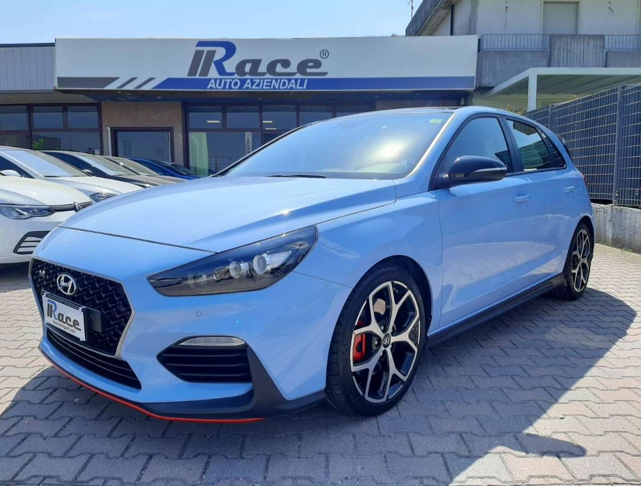 Hyundai i30 N Performance 2.0 VARI COLORI E ALLESTIMENTI