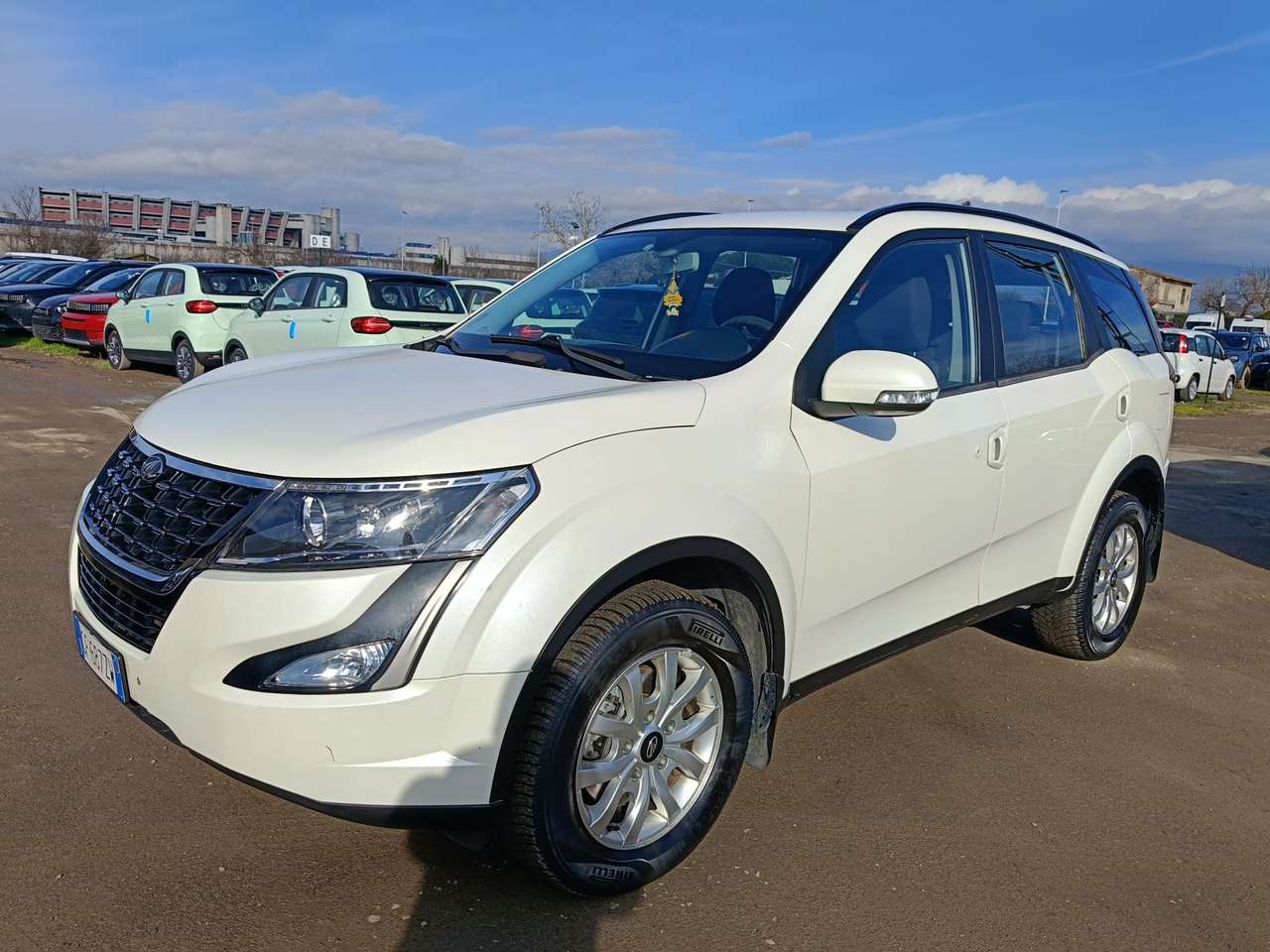 Mahindra XUV500 2.2 Diesel - 7 POSTI - 87.000KM