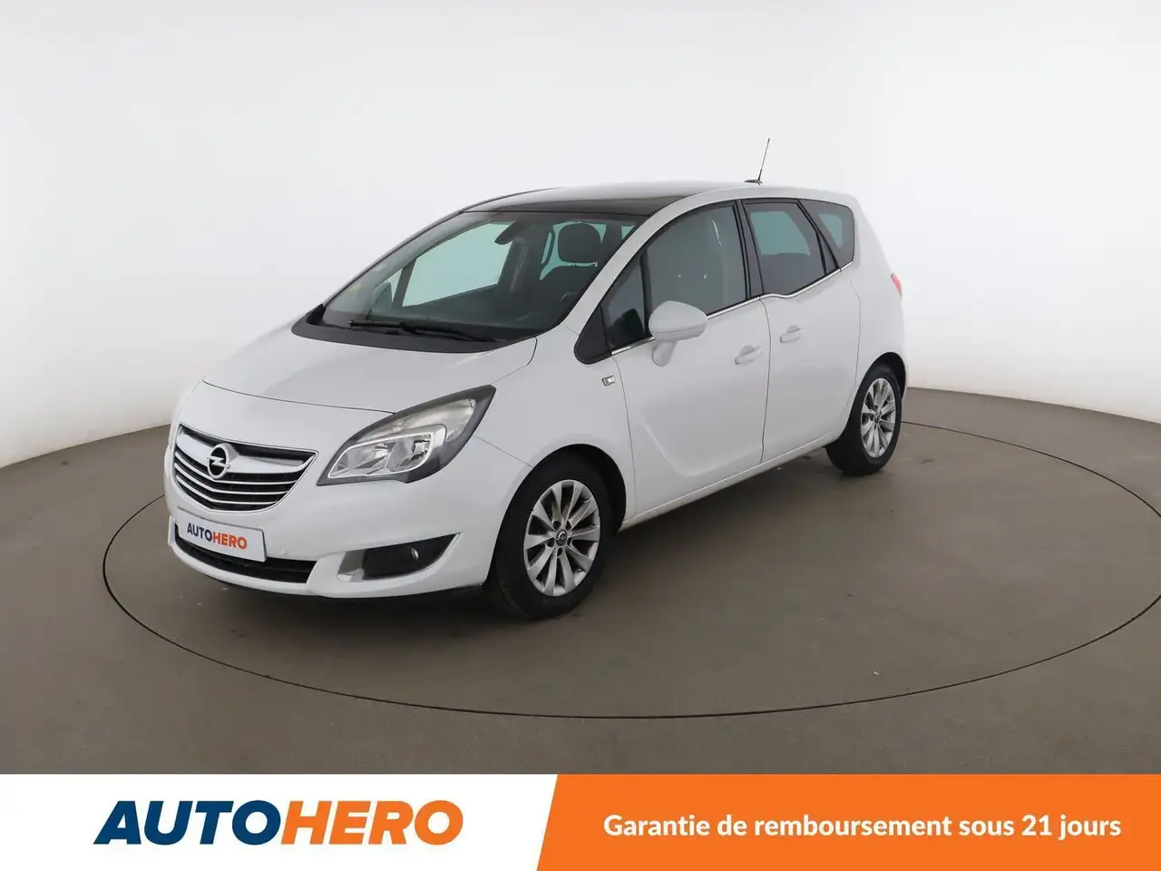 Opel Meriva 1.6 CDTI Cosmo Pack