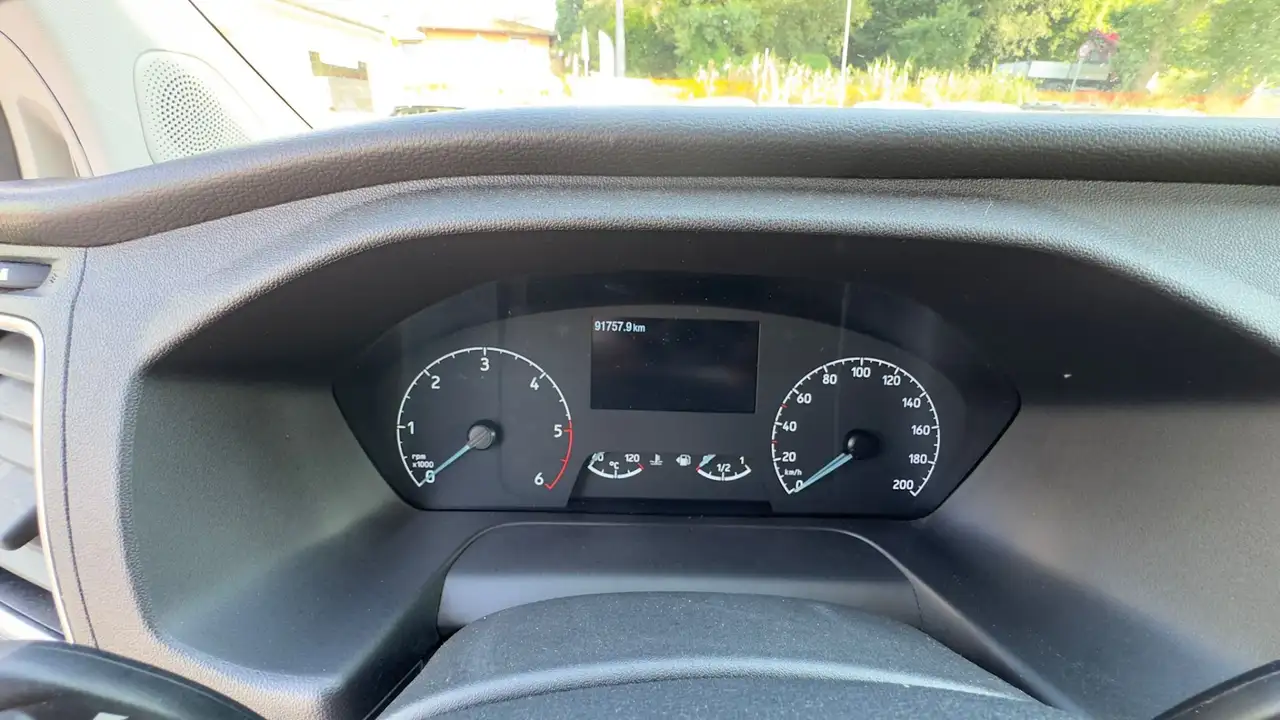 Ford Tourneo Custom 320 2.0 TDCi 185CV PC Titanium X, миниатюра 6