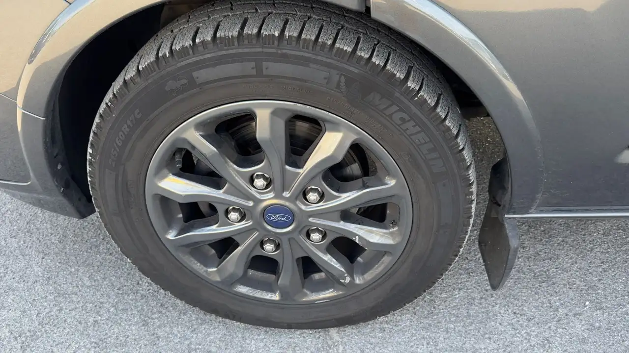 Ford Tourneo Custom 320 2.0 TDCi 185CV PC Titanium X, миниатюра 17