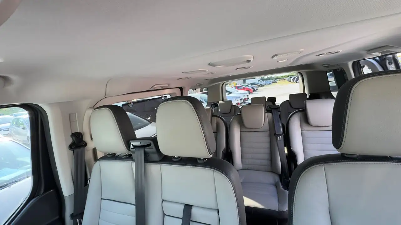 Ford Tourneo Custom 320 2.0 TDCi 185CV PC Titanium X, миниатюра 11