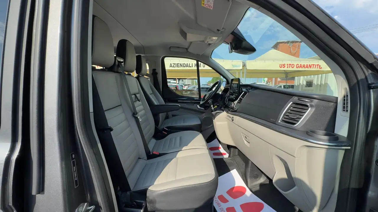 Ford Tourneo Custom 320 2.0 TDCi 185CV PC Titanium X, миниатюра 13