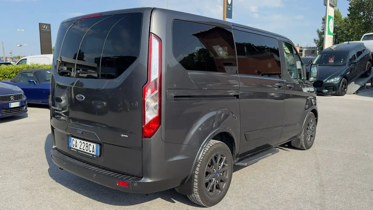 Ford Tourneo Custom 320 2.0 TDCi 185CV PC Titanium X, миниатюра 4