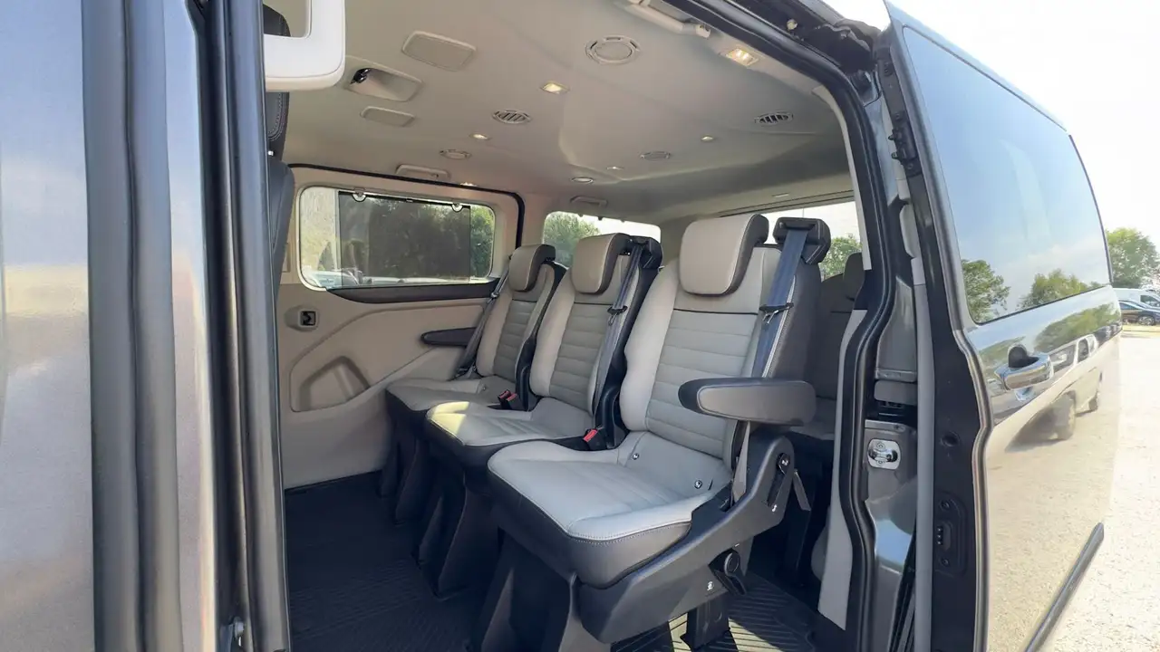 Ford Tourneo Custom 320 2.0 TDCi 185CV PC Titanium X, миниатюра 9
