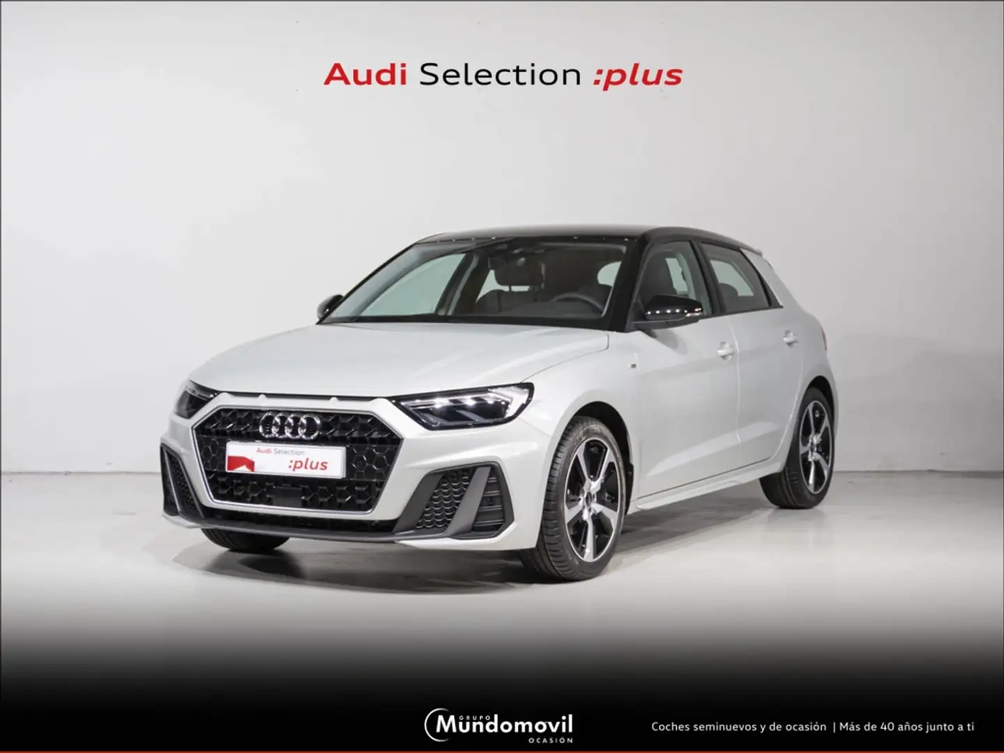 Audi A1 1.0 30 TFSI ADRENALIN SPORTBACK 5P Negro - 1