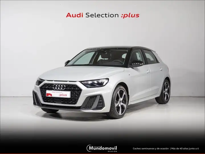 Audi A1 2025