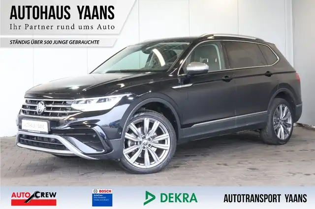 Volkswagen Tiguan Allspace Eleg. 2.0 TDI 4M HUD+PANO+AHK