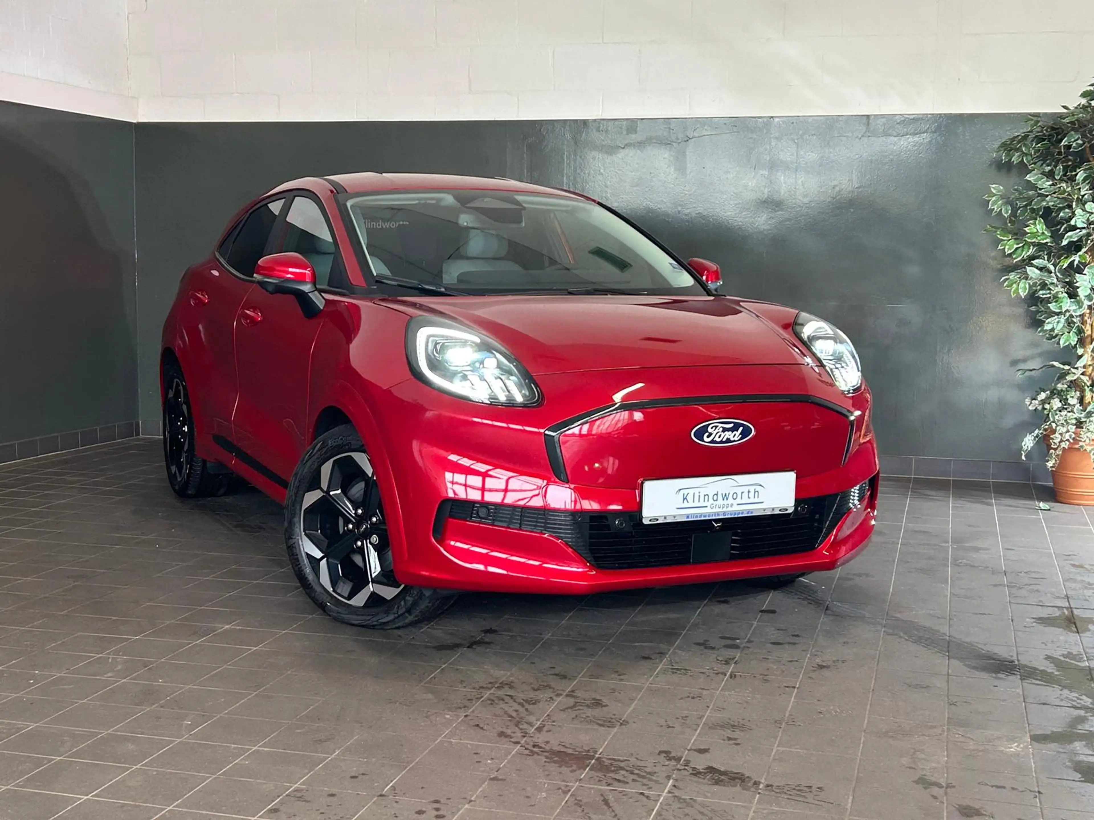 Ford Puma Gen-E 124 kW/ 43kWh Premium+AHK+360°+Matrix — photo 3