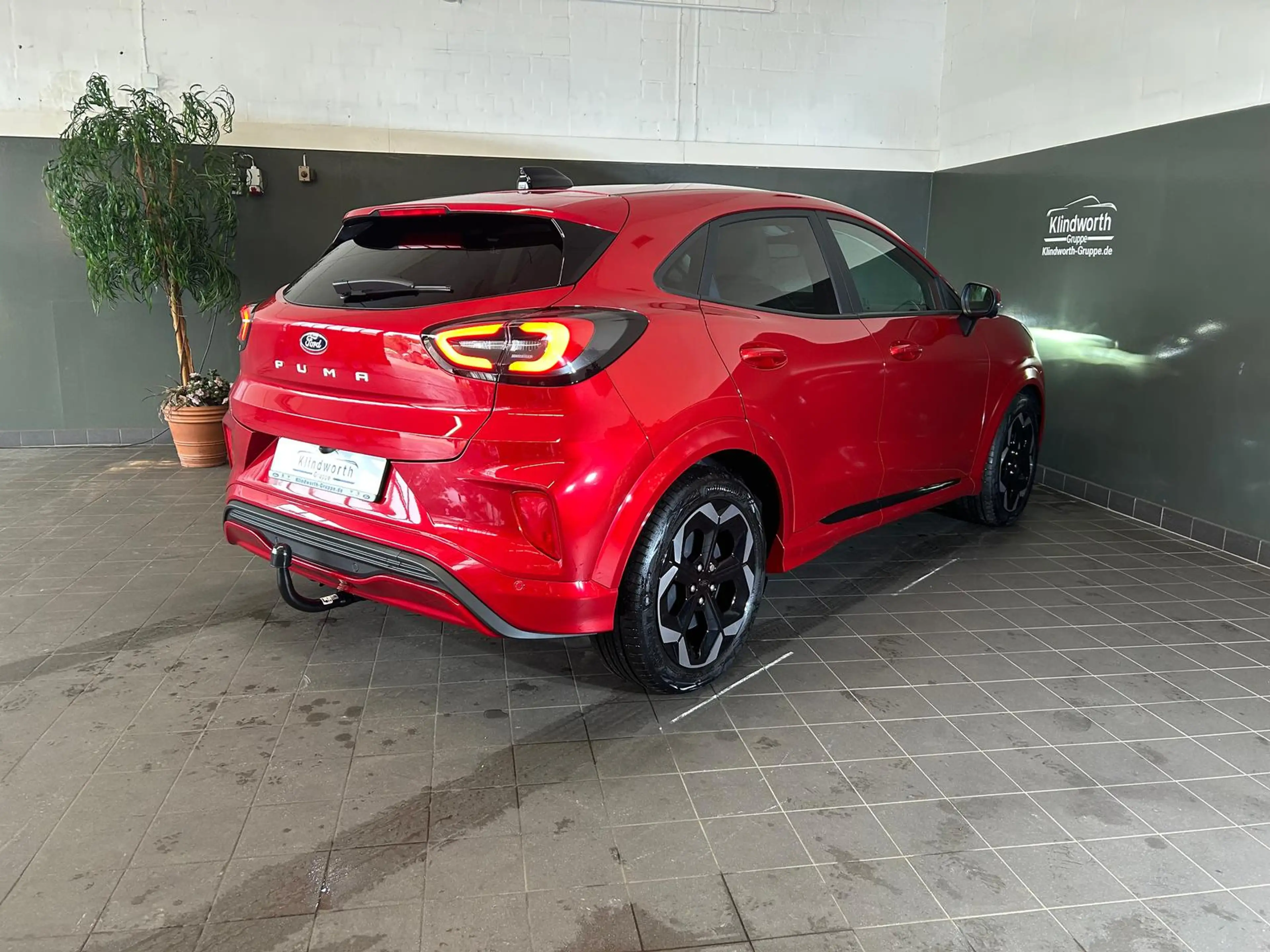 Ford Puma Gen-E 124 kW/ 43kWh Premium+AHK+360°+Matrix — photo 6